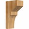 Ekena Millwork Monterey Rough Sawn Corbel, Western Red Cedar, 6"W x 10"D x 18"H COR06X10X18MON00RWR - alternate 1